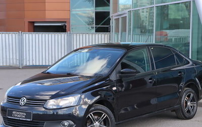 Volkswagen Polo VI (EU Market), 2013 год, 749 000 рублей, 1 фотография