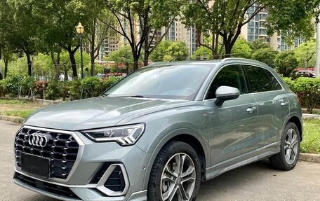 Audi Q3, 2021 год, 2 601 000 рублей, 1 фотография