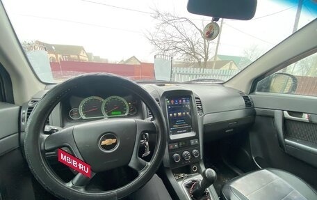 Chevrolet Captiva I, 2010 год, 1 100 000 рублей, 8 фотография