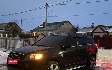 Chevrolet Captiva I, 2010 год, 1 100 000 рублей, 6 фотография