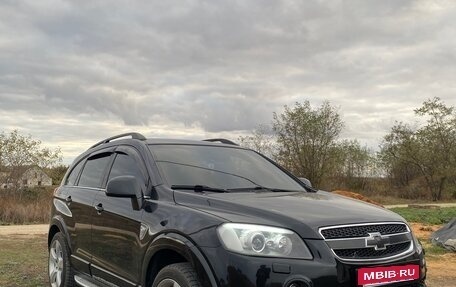 Chevrolet Captiva I, 2010 год, 1 100 000 рублей, 4 фотография