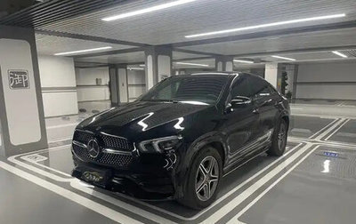 Mercedes-Benz GLE Coupe, 2022 год, 8 120 000 рублей, 1 фотография