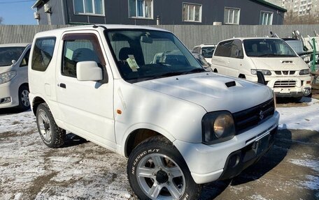 Suzuki Jimny, 2007 год, 465 000 рублей, 1 фотография