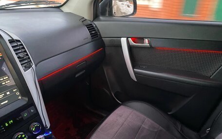 Chevrolet Captiva I, 2010 год, 1 100 000 рублей, 9 фотография