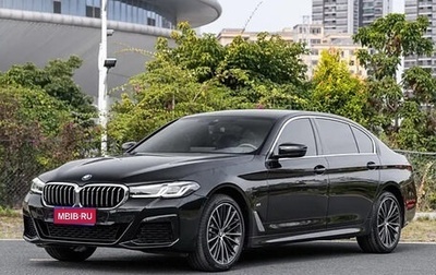 BMW 5 серия, 2022 год, 4 265 000 рублей, 1 фотография
