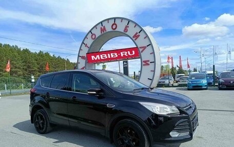 Ford Kuga III, 2014 год, 1 199 000 рублей, 1 фотография