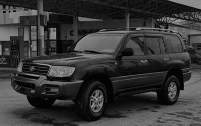 Toyota Land Cruiser 100 рестайлинг 2, 2002 год, 2 250 000 рублей, 1 фотография