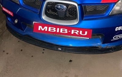 Subaru Impreza WRX III рестайлинг, 2002 год, 1 150 000 рублей, 1 фотография