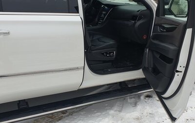 Cadillac Escalade IV, 2016 год, 7 200 000 рублей, 1 фотография