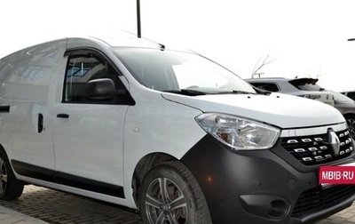 Renault Dokker, 2019 год, 1 190 000 рублей, 1 фотография