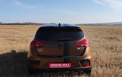 KIA cee'd III, 2016 год, 1 499 000 рублей, 1 фотография