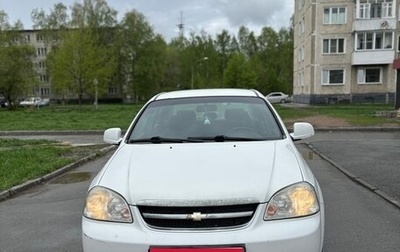 Chevrolet Lacetti, 2010 год, 400 000 рублей, 1 фотография