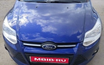 Ford Focus III, 2014 год, 949 000 рублей, 1 фотография