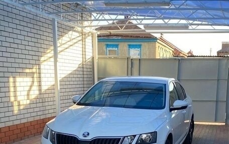 Skoda Octavia, 2020 год, 2 190 000 рублей, 1 фотография