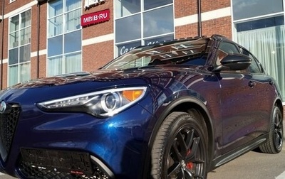 Alfa Romeo Stelvio, 2020 год, 2 990 000 рублей, 1 фотография