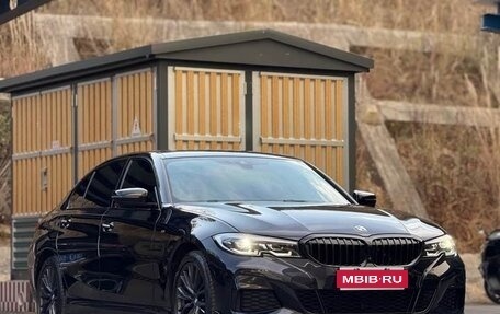 BMW 3 серия, 2022 год, 3 450 000 рублей, 1 фотография