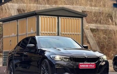 BMW 3 серия, 2022 год, 3 450 000 рублей, 1 фотография