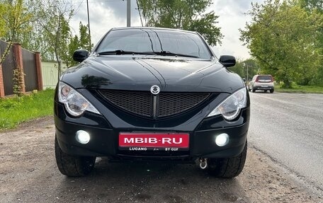 SsangYong Actyon Sports II, 2010 год, 950 000 рублей, 1 фотография