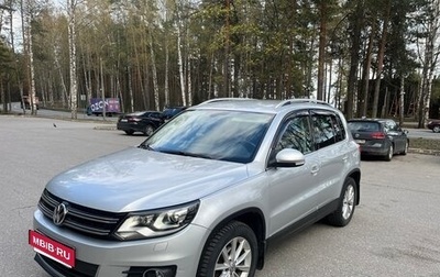 Volkswagen Tiguan I, 2013 год, 1 299 000 рублей, 1 фотография
