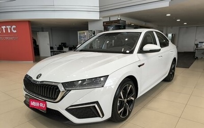 Skoda Octavia IV, 2023 год, 3 650 000 рублей, 1 фотография