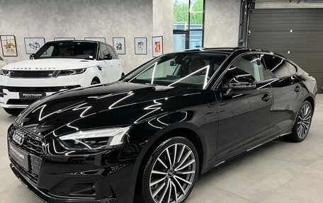 Audi A5, 2022 год, 4 949 000 рублей, 4 фотография