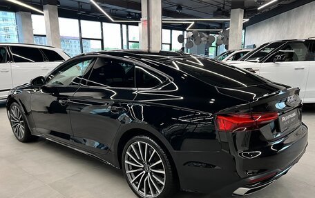 Audi A5, 2022 год, 4 949 000 рублей, 5 фотография