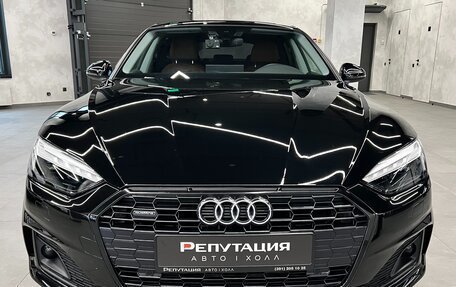 Audi A5, 2022 год, 4 949 000 рублей, 3 фотография