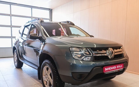 Renault Duster I рестайлинг, 2017 год, 1 219 000 рублей, 1 фотография