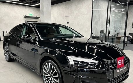 Audi A5, 2022 год, 4 949 000 рублей, 2 фотография