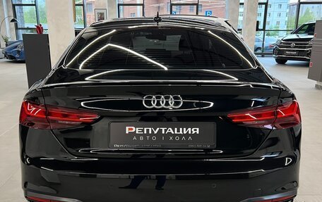 Audi A5, 2022 год, 4 949 000 рублей, 6 фотография