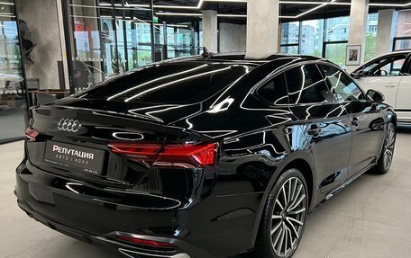 Audi A5, 2022 год, 4 949 000 рублей, 7 фотография