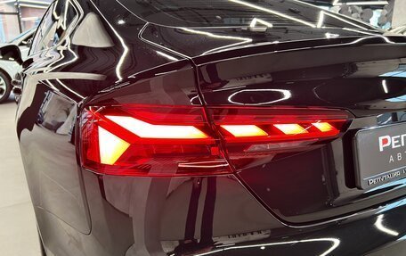 Audi A5, 2022 год, 4 949 000 рублей, 27 фотография