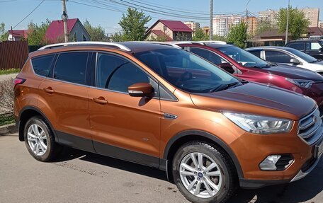 Ford Kuga III, 2018 год, 1 200 000 рублей, 5 фотография