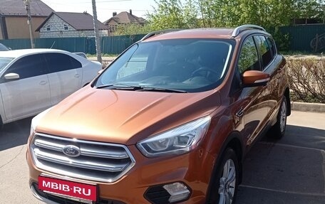 Ford Kuga III, 2018 год, 1 200 000 рублей, 3 фотография