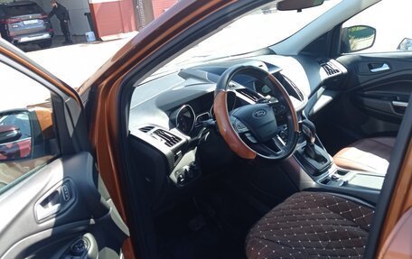 Ford Kuga III, 2018 год, 1 200 000 рублей, 9 фотография