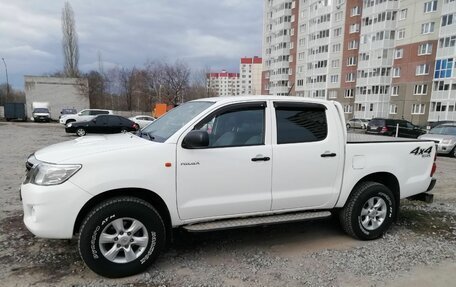 Toyota Hilux VII, 2012 год, 2 590 000 рублей, 3 фотография
