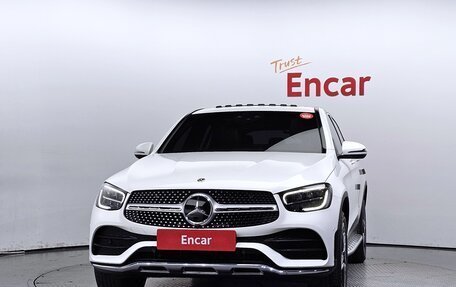 Mercedes-Benz GLC Coupe, 2021 год, 3 794 000 рублей, 3 фотография