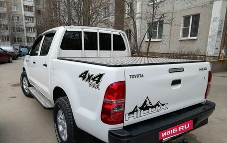 Toyota Hilux VII, 2012 год, 2 590 000 рублей, 2 фотография
