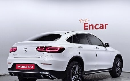 Mercedes-Benz GLC Coupe, 2021 год, 3 794 000 рублей, 2 фотография