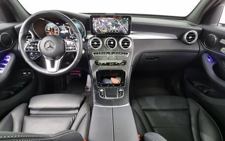 Mercedes-Benz GLC Coupe, 2021 год, 3 794 000 рублей, 16 фотография