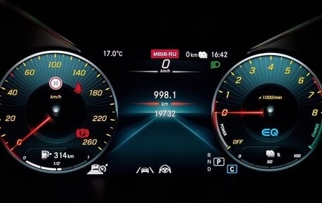 Mercedes-Benz GLC Coupe, 2021 год, 3 794 000 рублей, 17 фотография