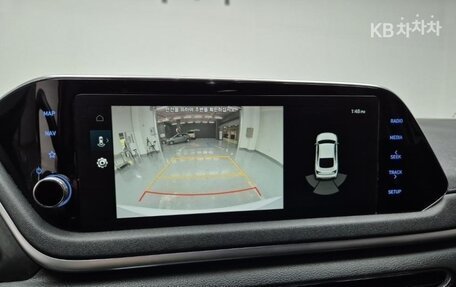 Hyundai Sonata VIII, 2021 год, 1 790 000 рублей, 10 фотография