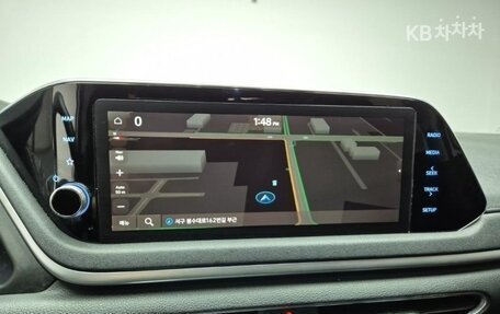 Hyundai Sonata VIII, 2021 год, 1 790 000 рублей, 11 фотография