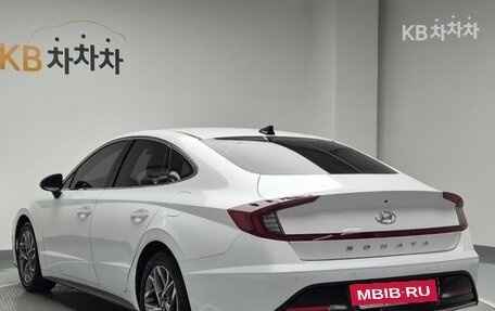 Hyundai Sonata VIII, 2021 год, 1 790 000 рублей, 4 фотография
