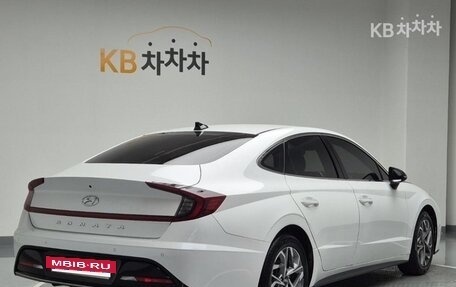 Hyundai Sonata VIII, 2021 год, 1 790 000 рублей, 3 фотография