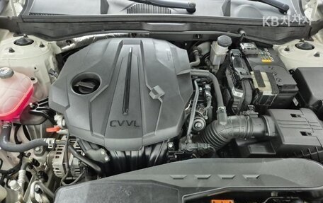 Hyundai Sonata VIII, 2021 год, 1 790 000 рублей, 18 фотография