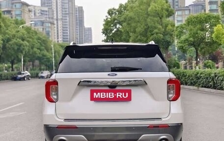 Ford Explorer VI, 2021 год, 3 456 000 рублей, 5 фотография