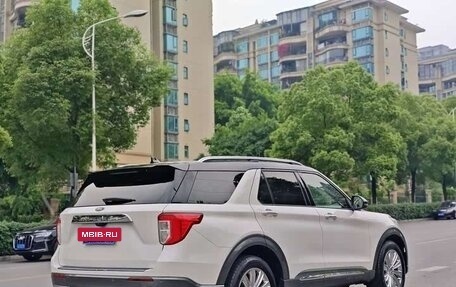 Ford Explorer VI, 2021 год, 3 456 000 рублей, 6 фотография