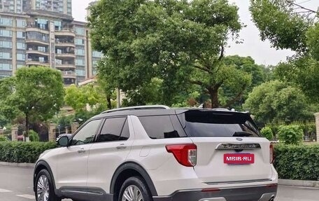 Ford Explorer VI, 2021 год, 3 456 000 рублей, 4 фотография