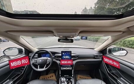 Ford Explorer VI, 2021 год, 3 456 000 рублей, 8 фотография